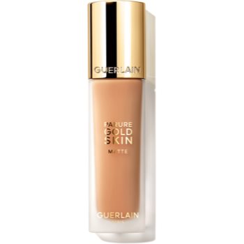 GUERLAIN Parure Gold Skin Matte Foundation machiaj matifiant de lungă durată SPF 15 - imagine 2